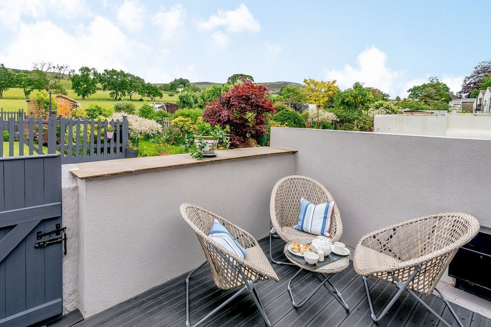 Photo of Patio Balcony in Sabden