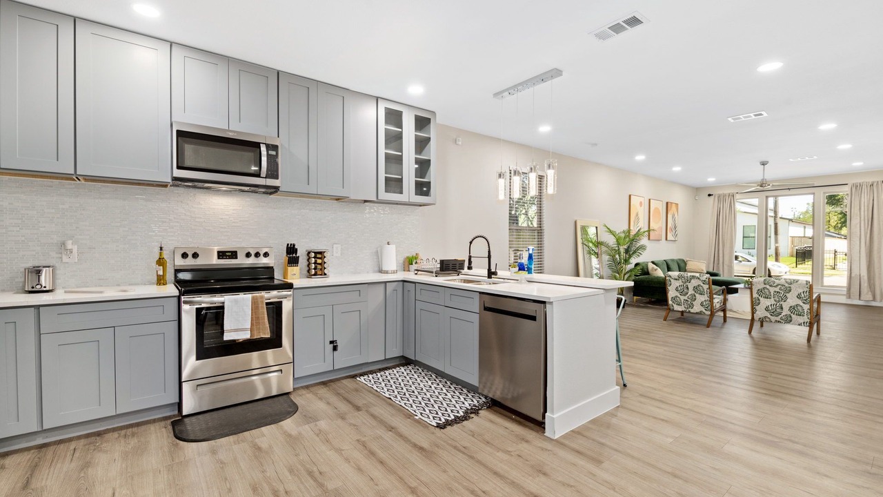 Photo of Kitchen in West Dallas