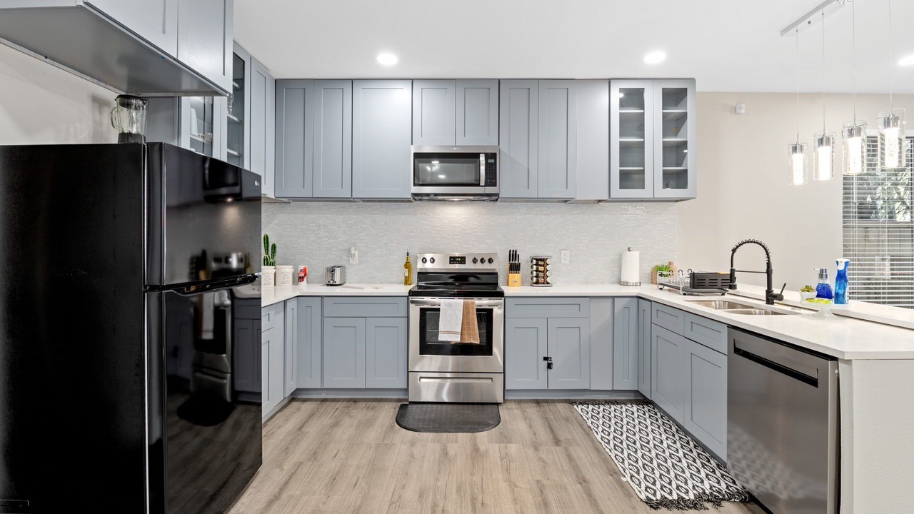 Photo of Kitchen in West Dallas