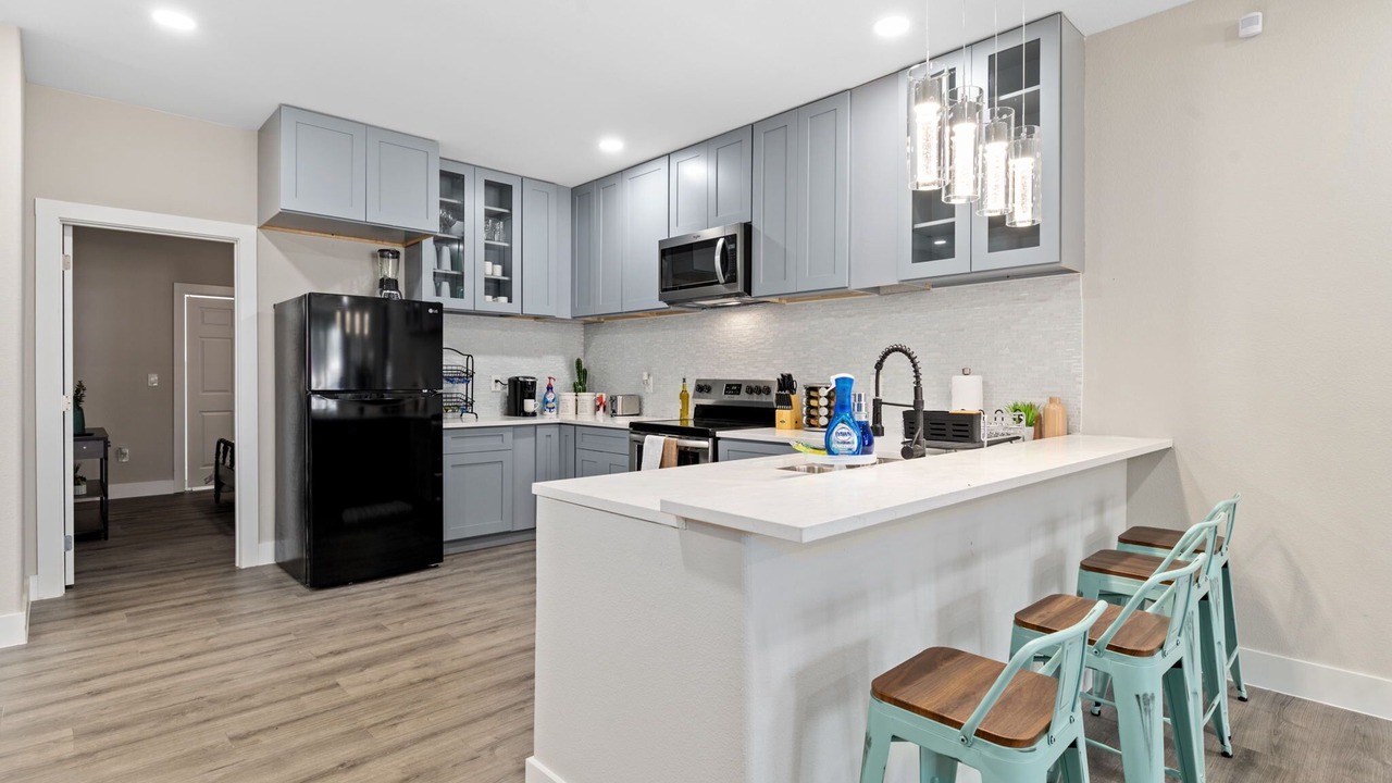 Photo of Kitchen in West Dallas