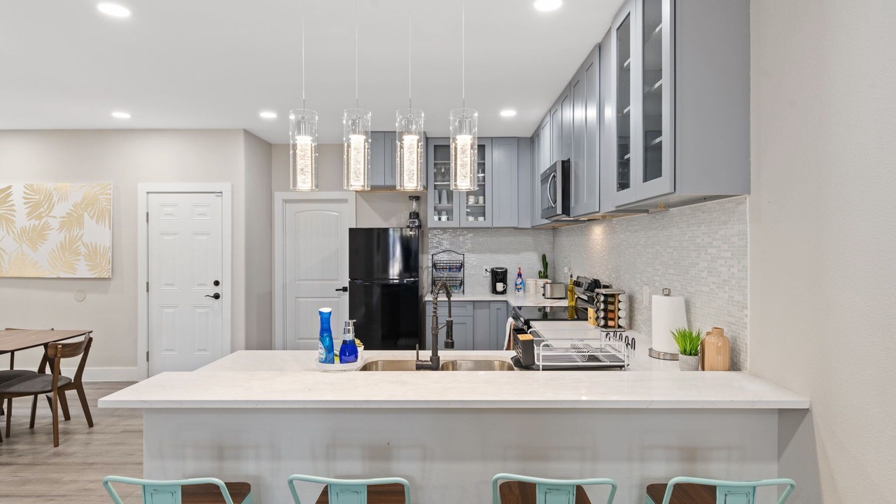Photo of Kitchen in West Dallas