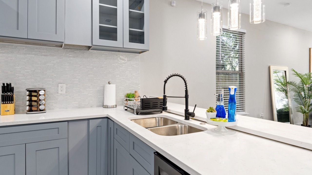 Photo of Kitchen in West Dallas