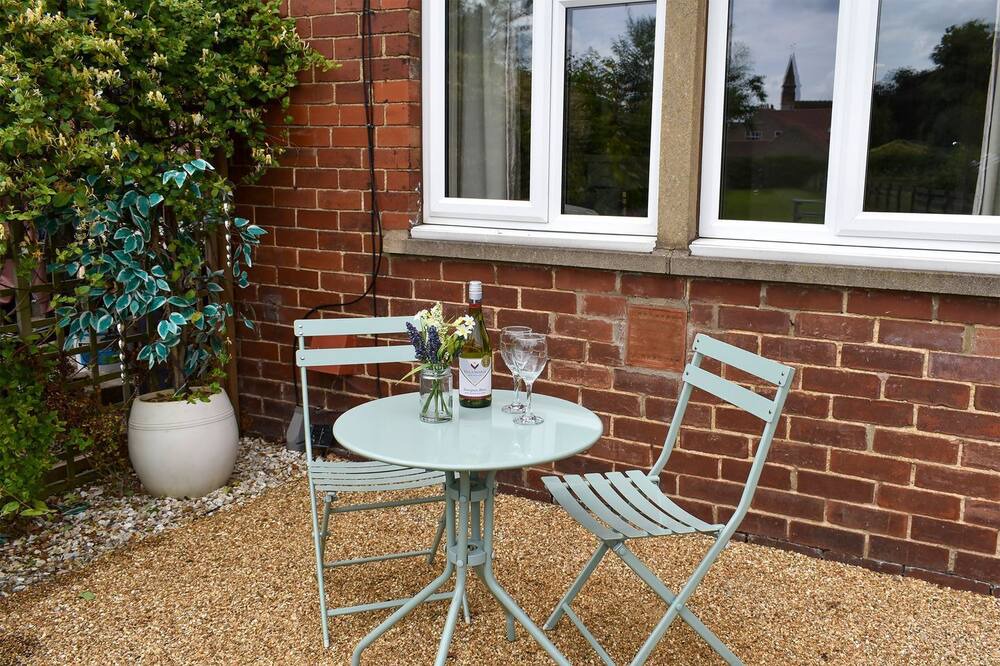 Photo of Patio Balcony in Harome