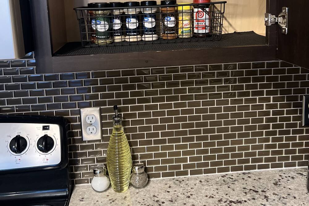 Photo of Kitchen in Fort Worth Cultural District