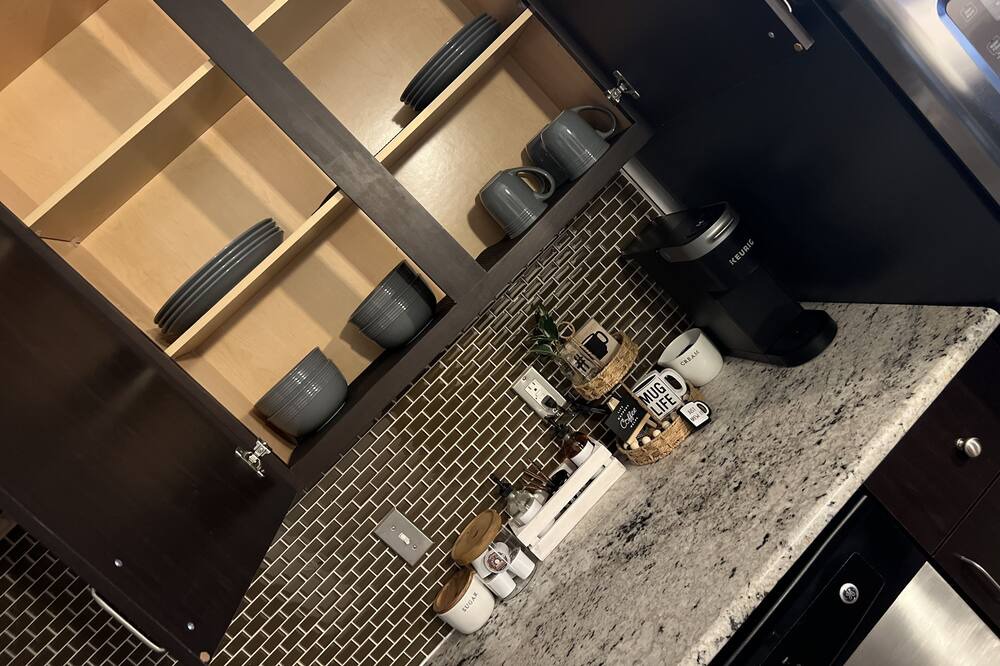 Photo of Kitchen in Fort Worth Cultural District