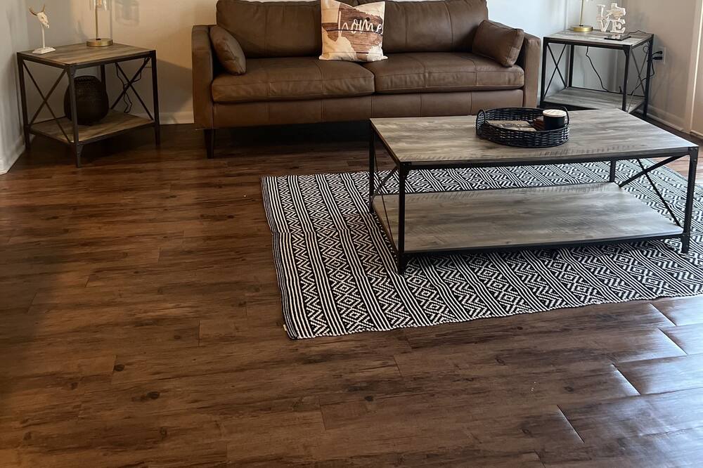 Photo of Livingroom in Fort Worth Cultural District