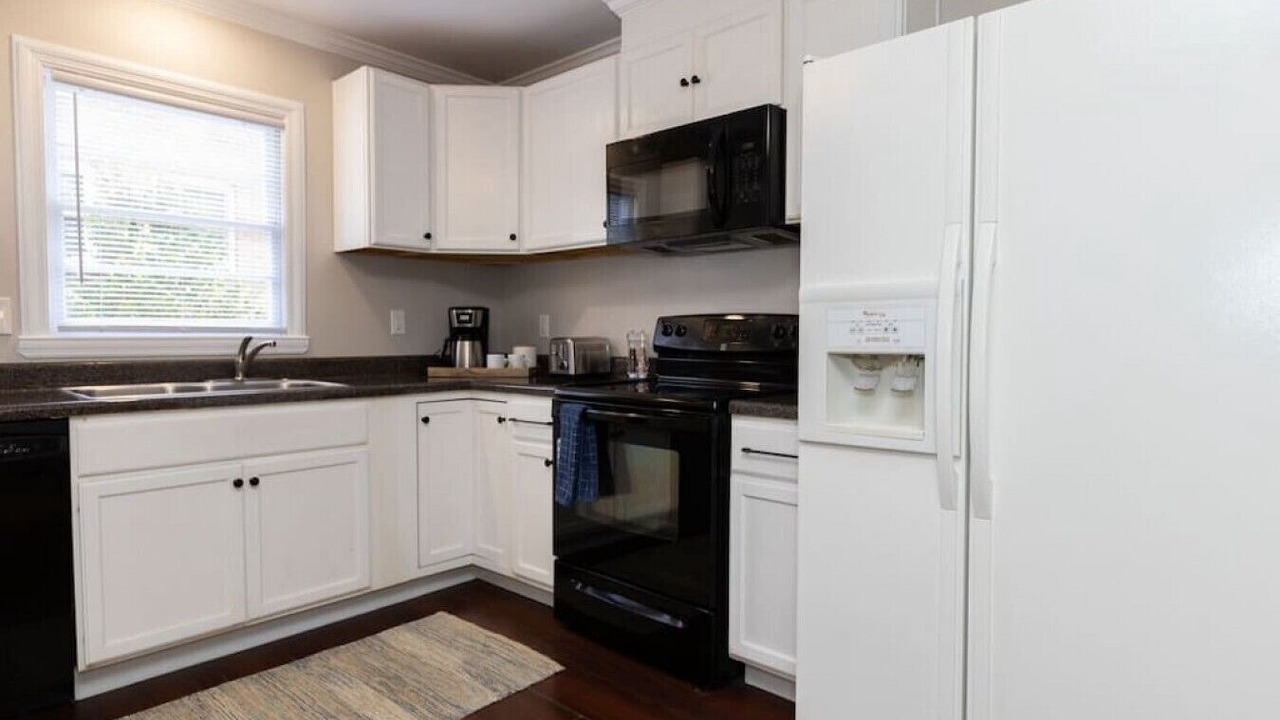 Photo of Kitchen in Sheffield Park