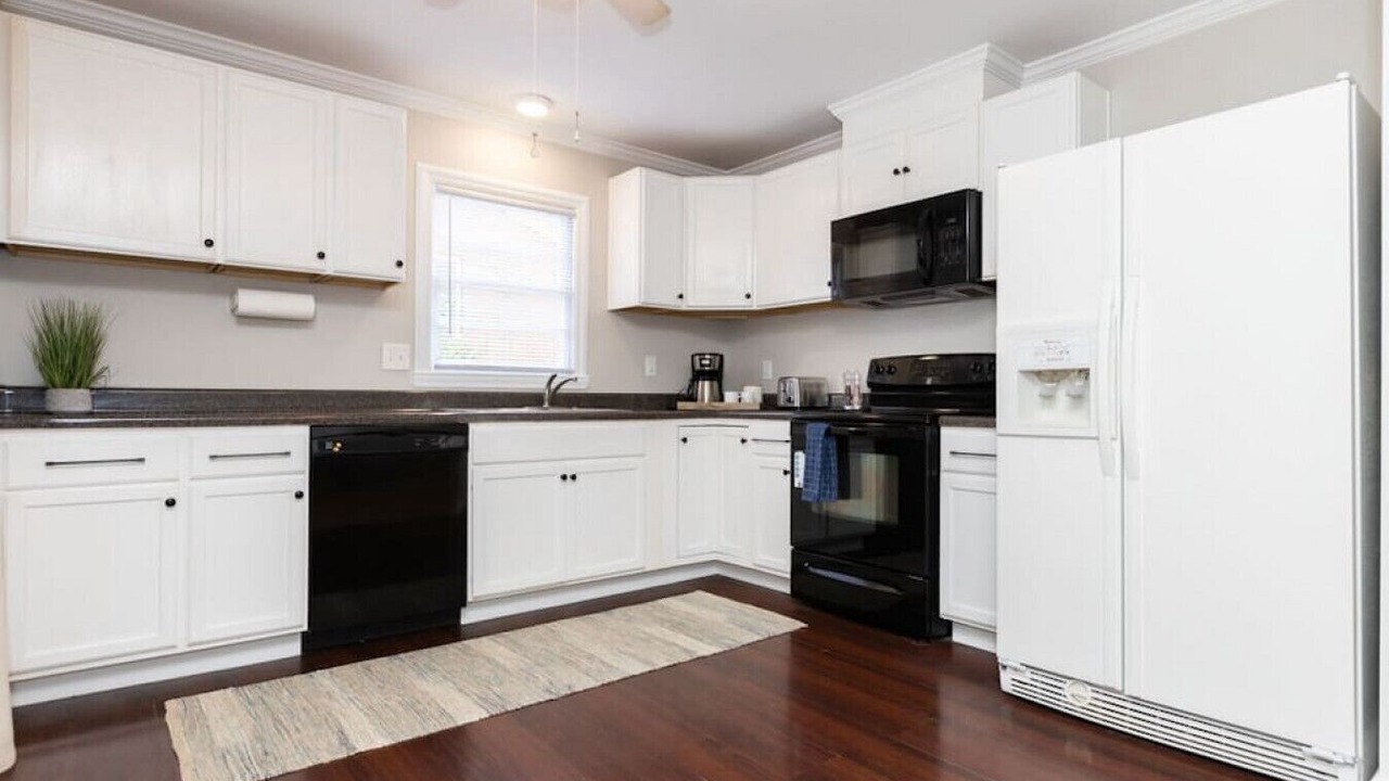 Photo of Kitchen in Sheffield Park