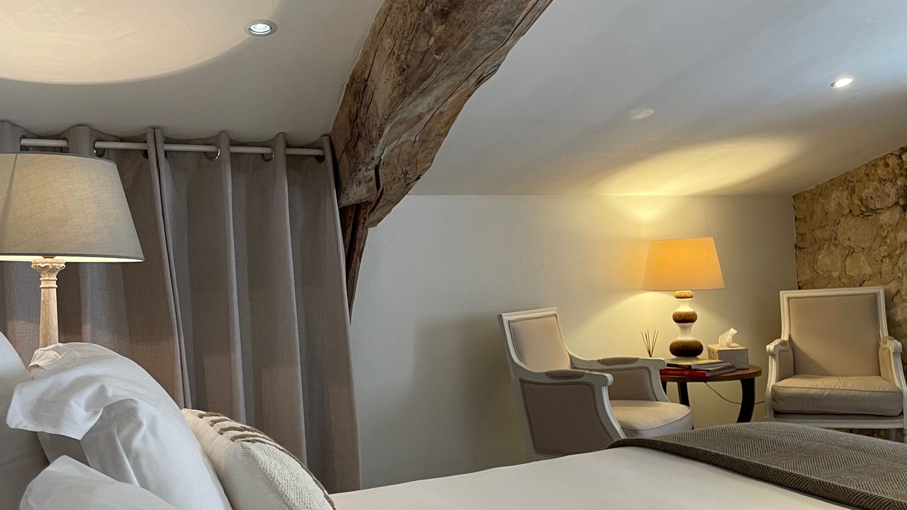 Photo of Bedroom in Saint-Emilion