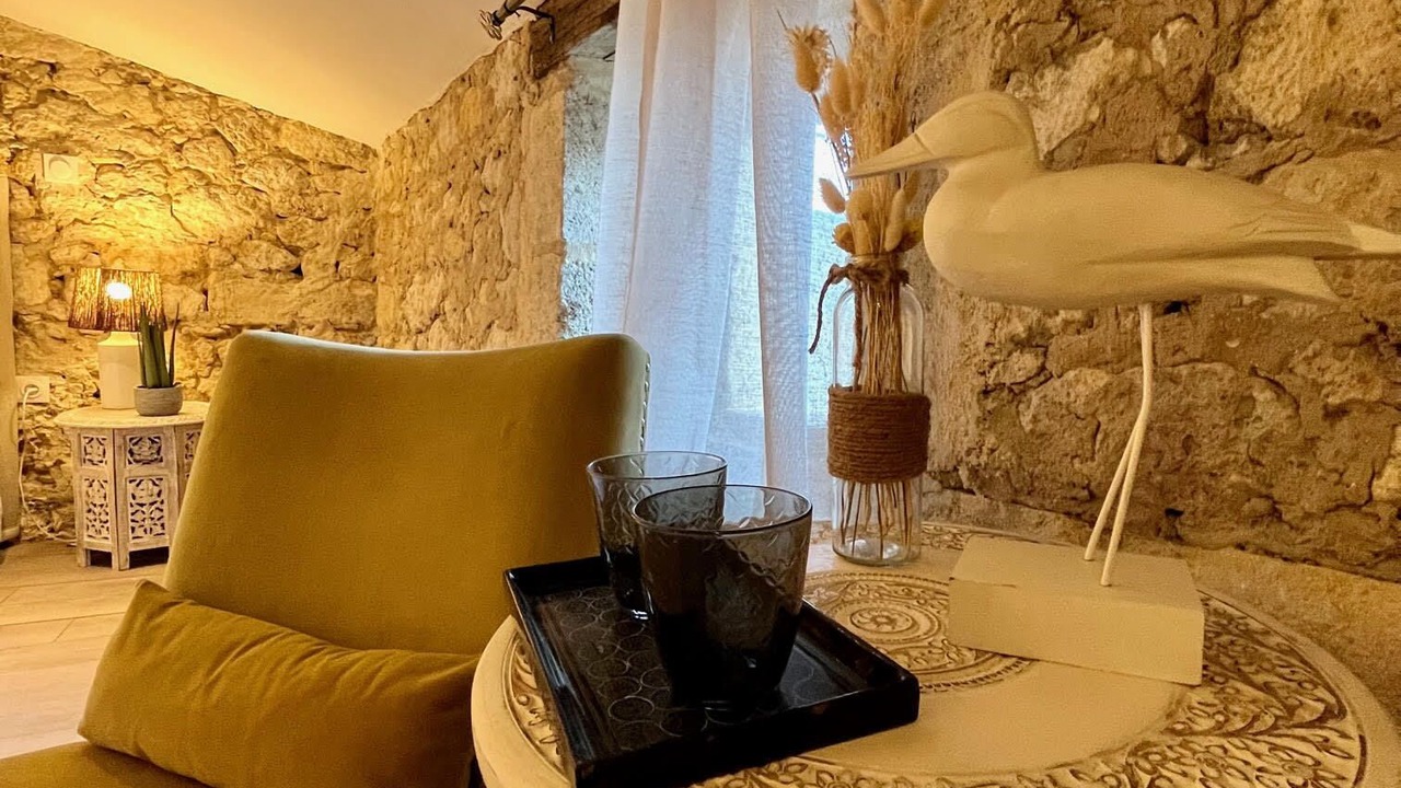 Photo of Bedroom in Saint-Emilion