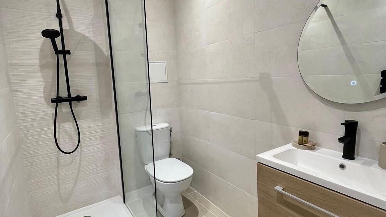 Photo of Bathroom in Saint-Emilion