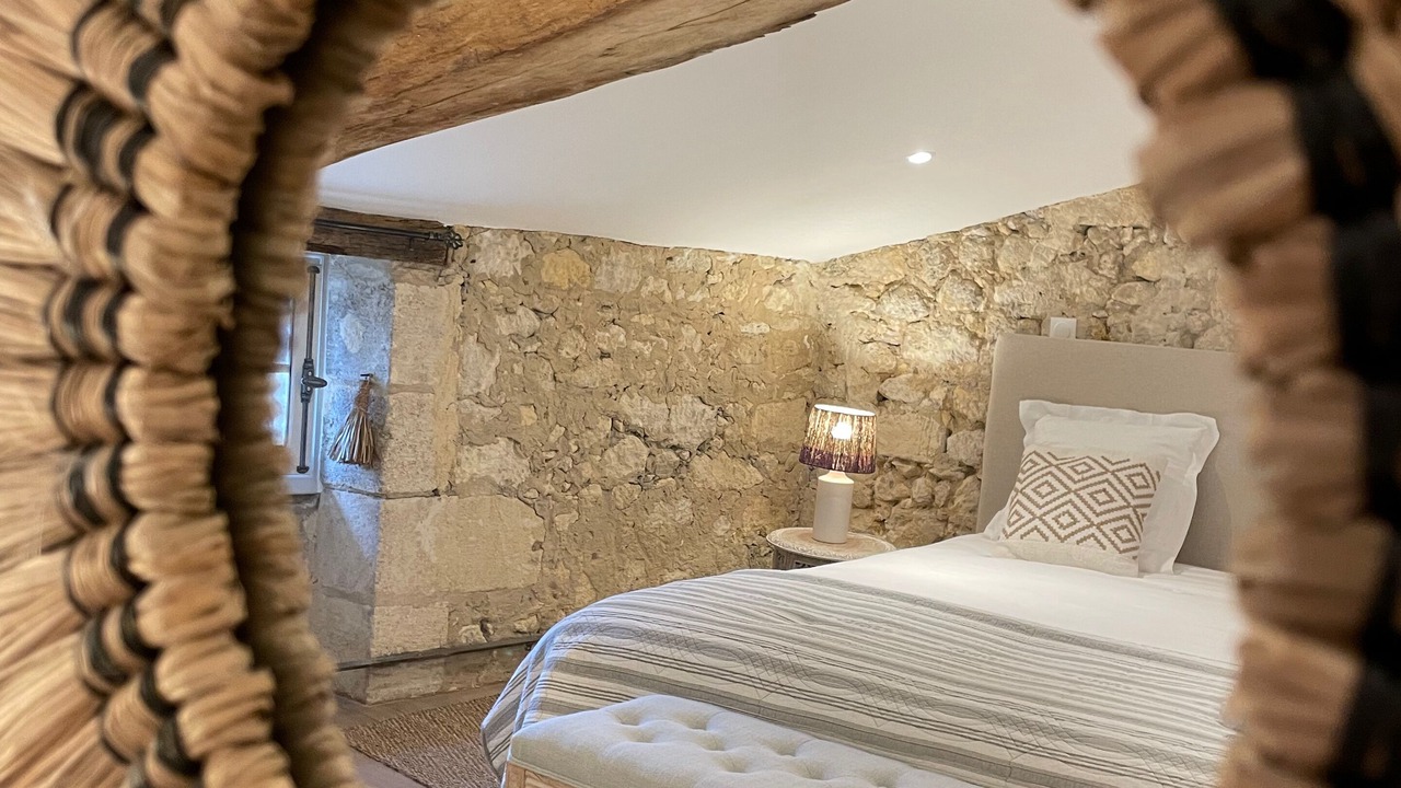 Photo of Bedroom in Saint-Emilion
