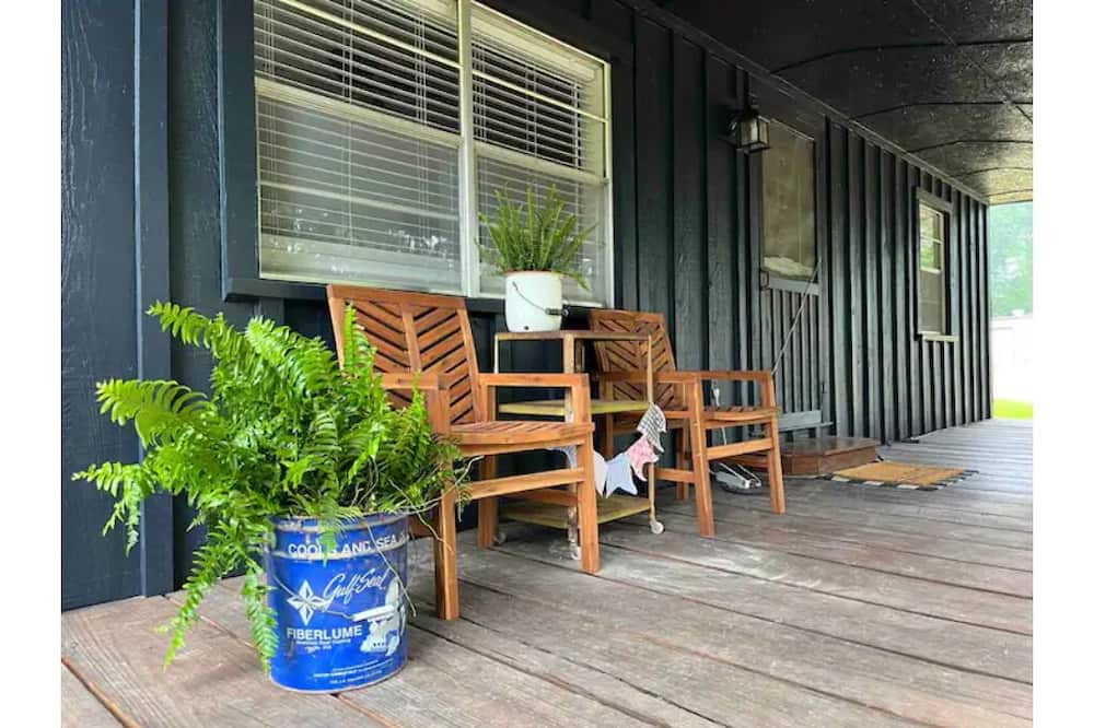 Photo of Patio Balcony in Ivan