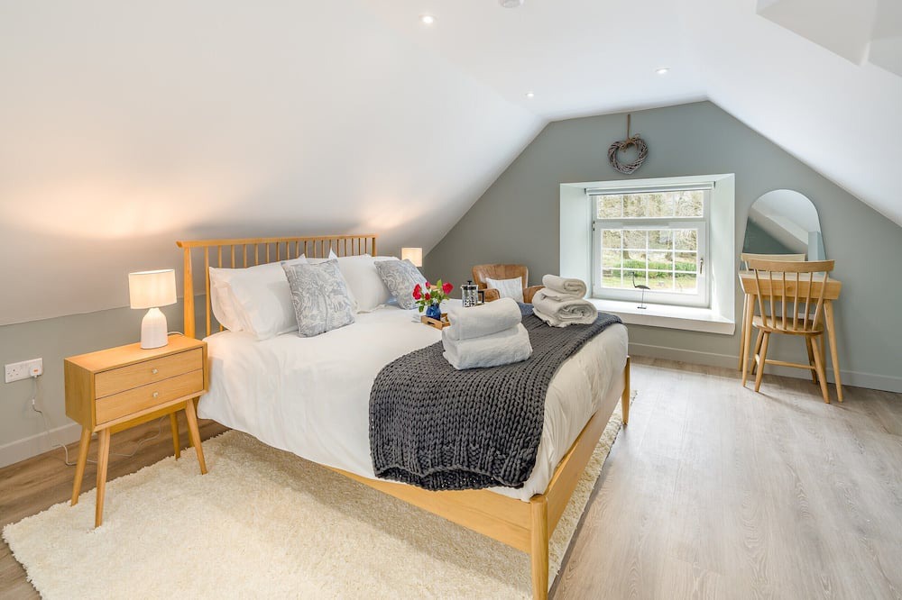 Photo of Bedroom in Mauchline