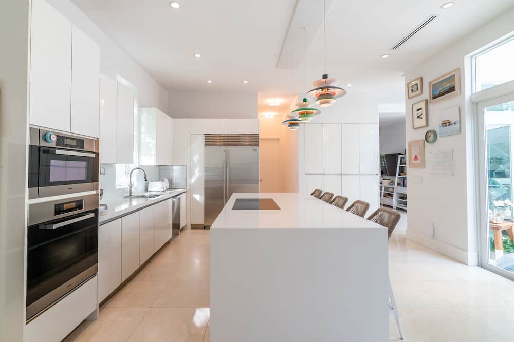 Photo of Kitchen in Key Biscayne