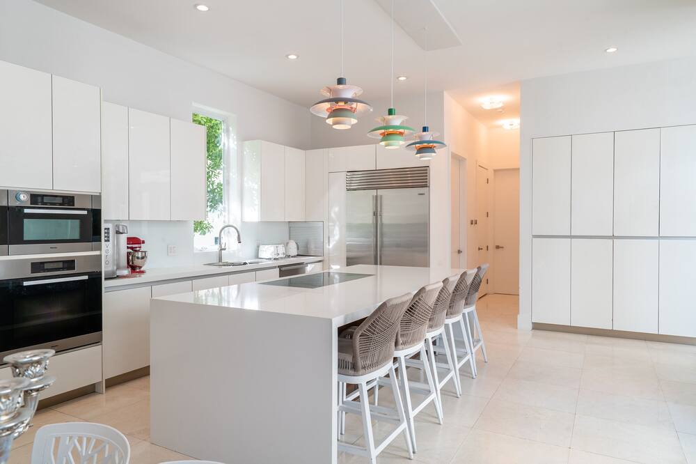 Photo of Kitchen in Key Biscayne