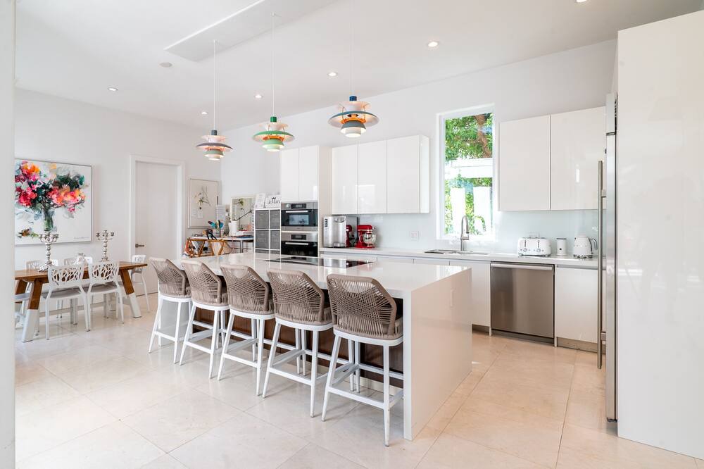 Photo of Kitchen in Key Biscayne