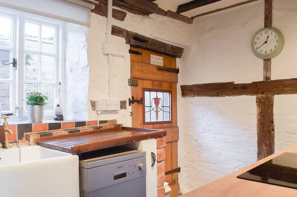 Photo of Kitchen in Eardisley
