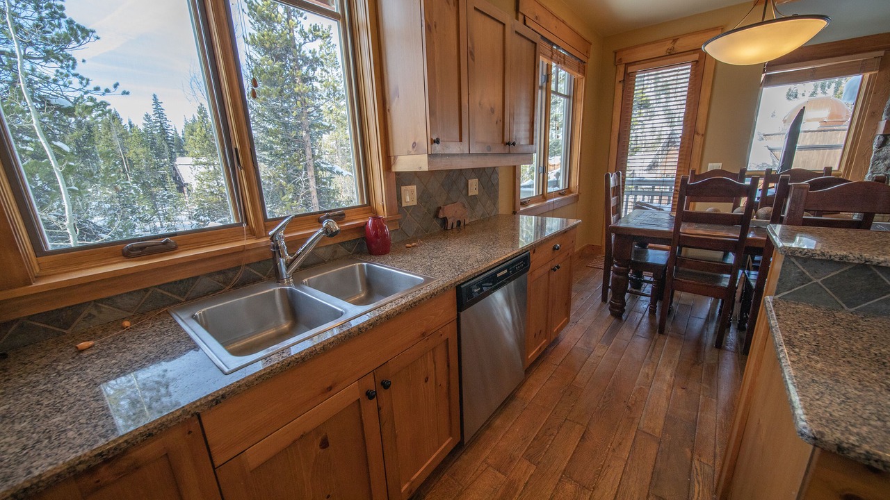 Photo of Patio Balcony in Keystone