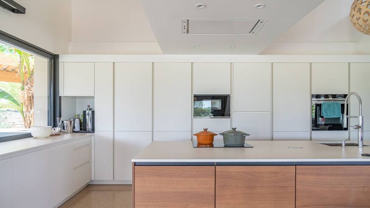 Photo of Kitchen in Saint-Gely-du-Fesc
