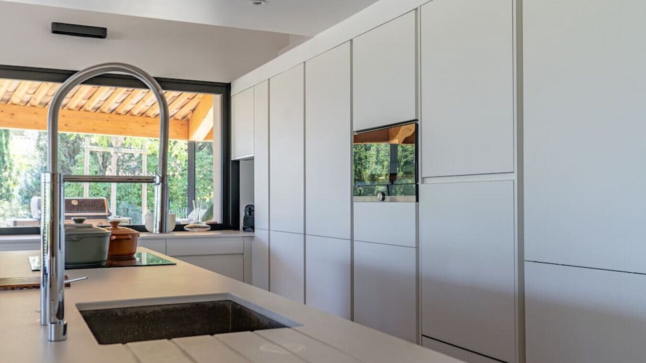 Photo of Kitchen in Saint-Gely-du-Fesc