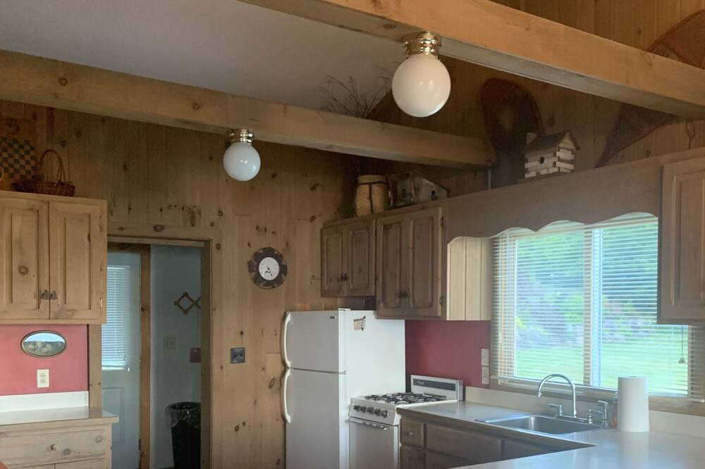 Photo of Kitchen in Town of Webb