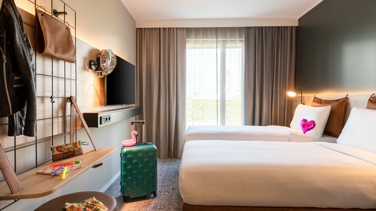 Photo of Bedroom in Montevrain