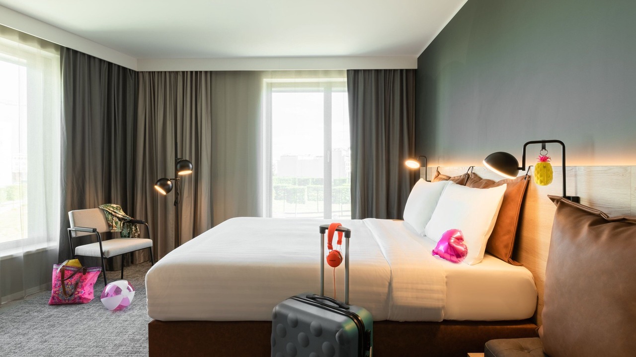 Photo of Bedroom in Montevrain