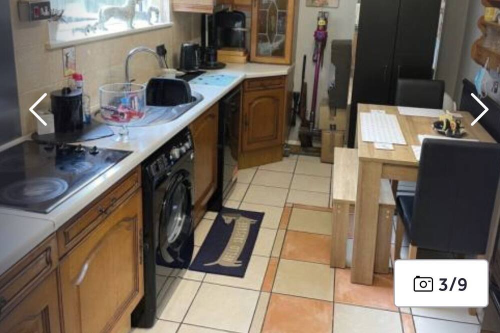 Photo of Kitchen in Northampton