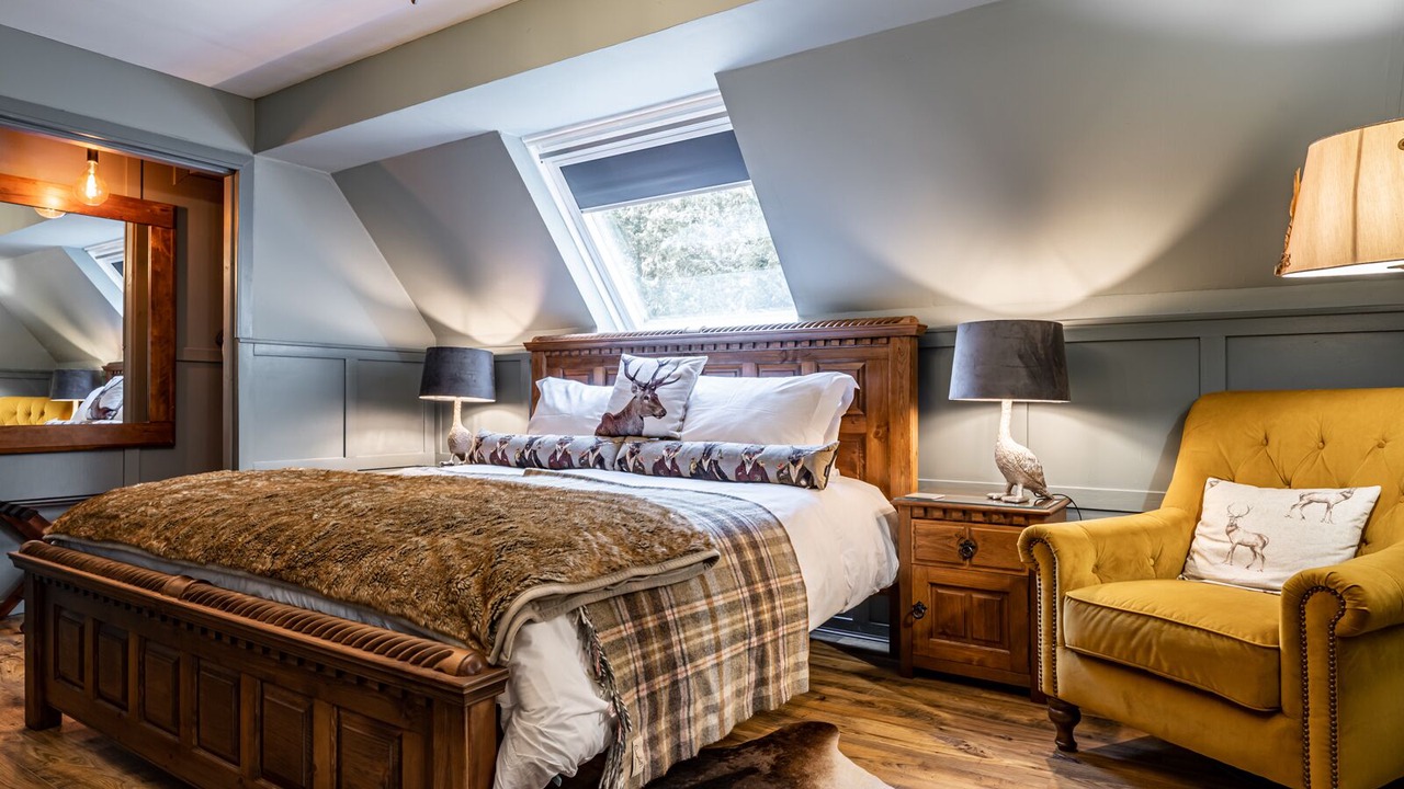 Photo of Bedroom in Invergordon