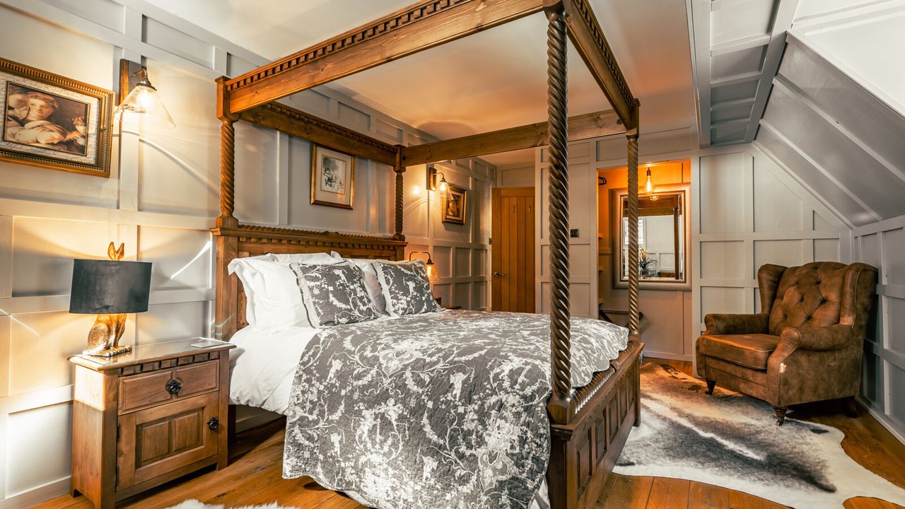 Photo of Bedroom in Invergordon