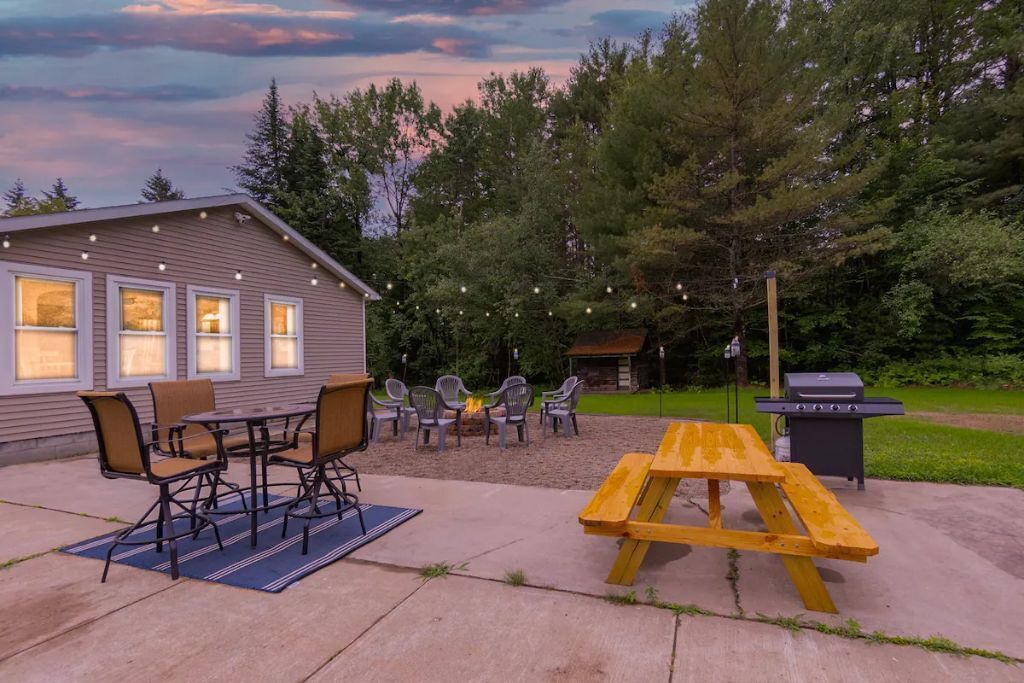 Photo of Outdoor in Lake Luzerne-Hadley
