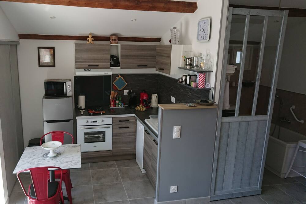 Photo of Kitchen in Saint-Maximin