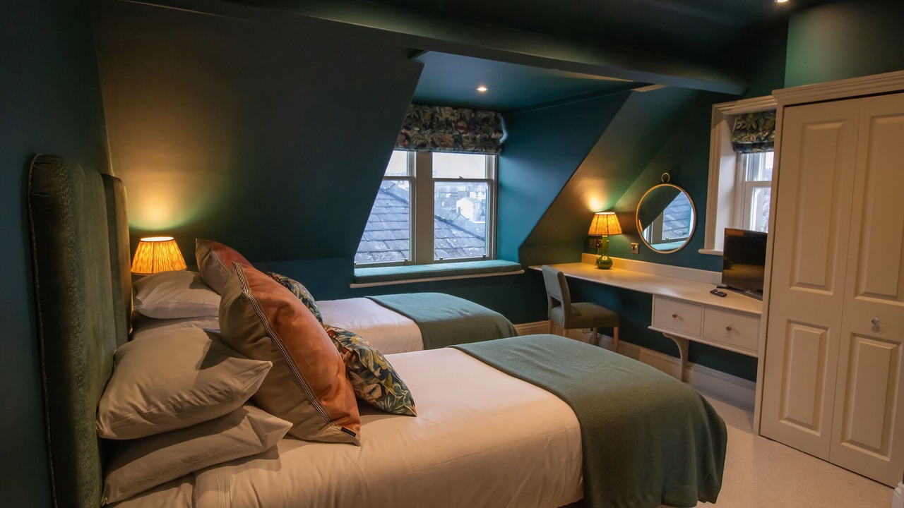 Photo of Bedroom in Keswick