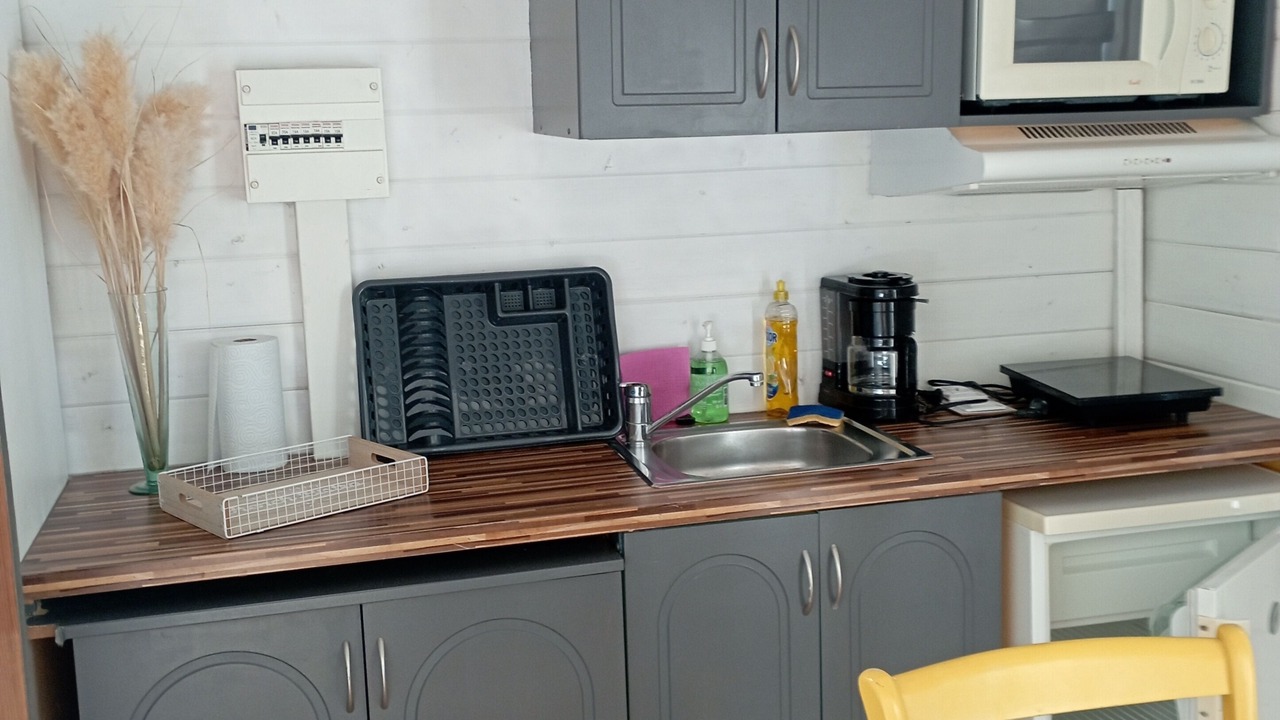 Photo of Kitchen in Saint-Sauveur-d'Aunis