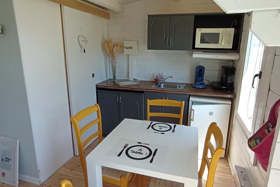 Photo of Kitchen in Saint-Sauveur-d'Aunis