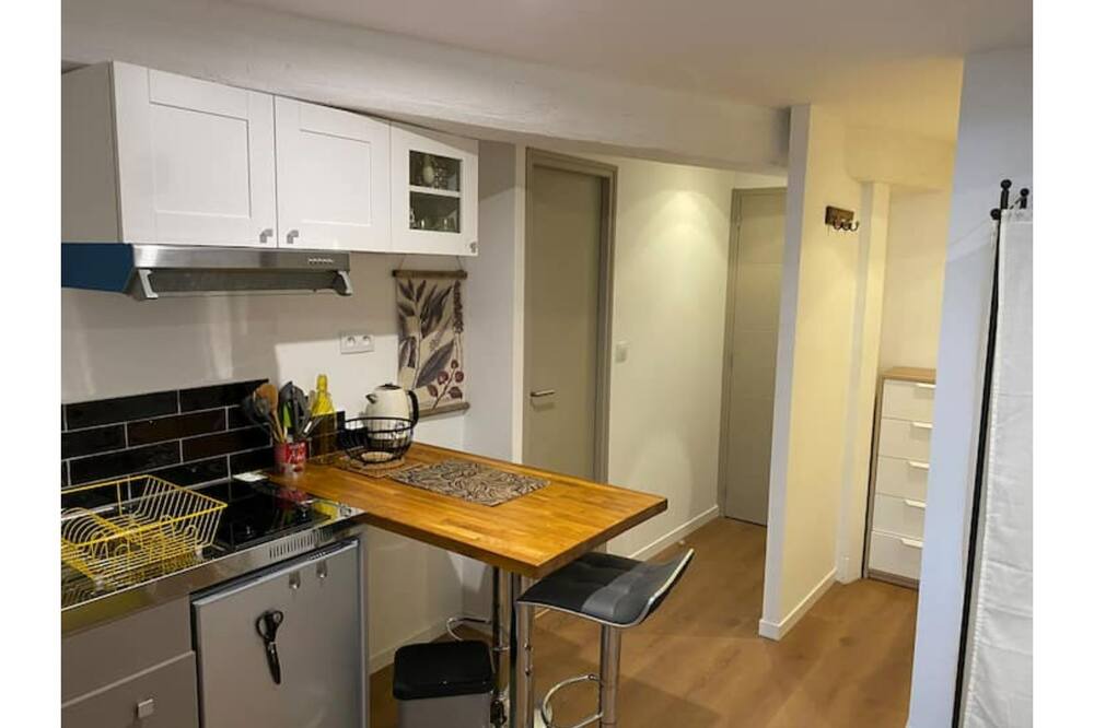 Photo of Kitchen in Saint-Thibery