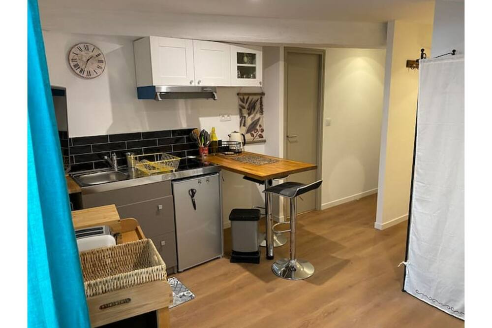 Photo of Kitchen in Saint-Thibery