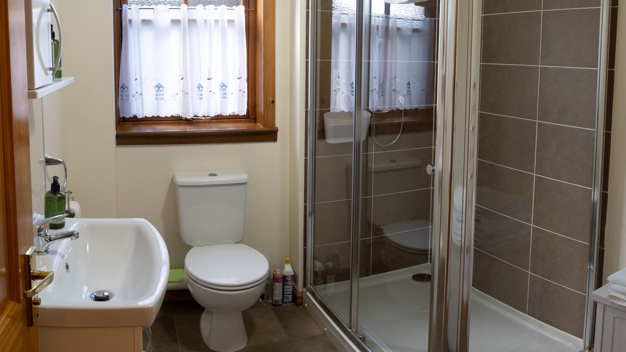 Photo of Bathroom in Thurso