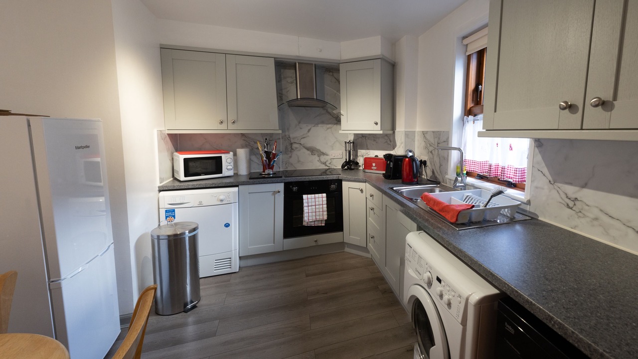 Photo of Kitchen in Thurso
