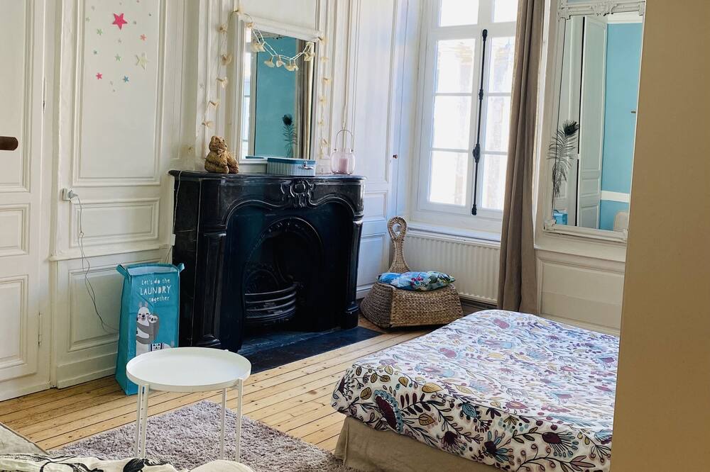 Photo of Bedroom in Ville Haute