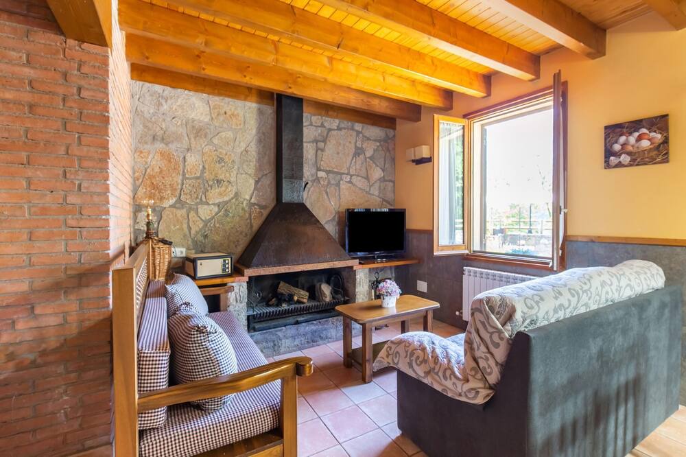 Photo of Livingroom in Ogassa