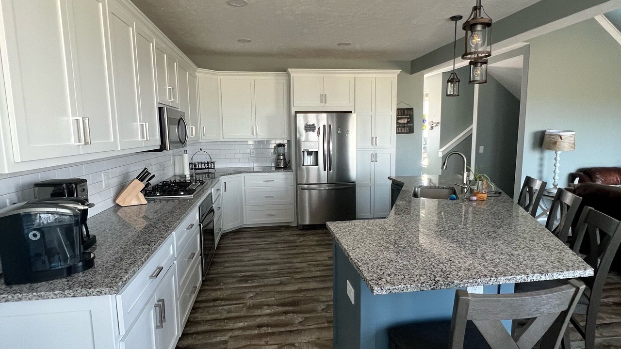 Photo of Kitchen in Brule