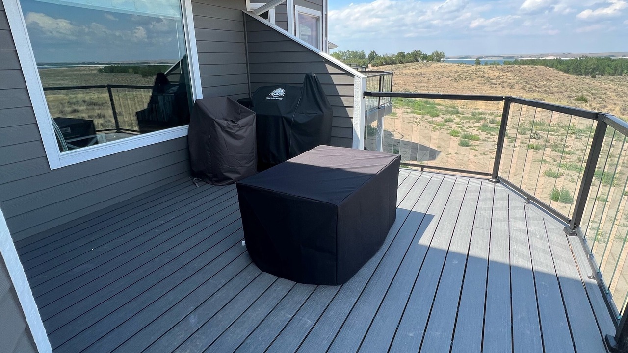 Photo of Patio Balcony in Brule