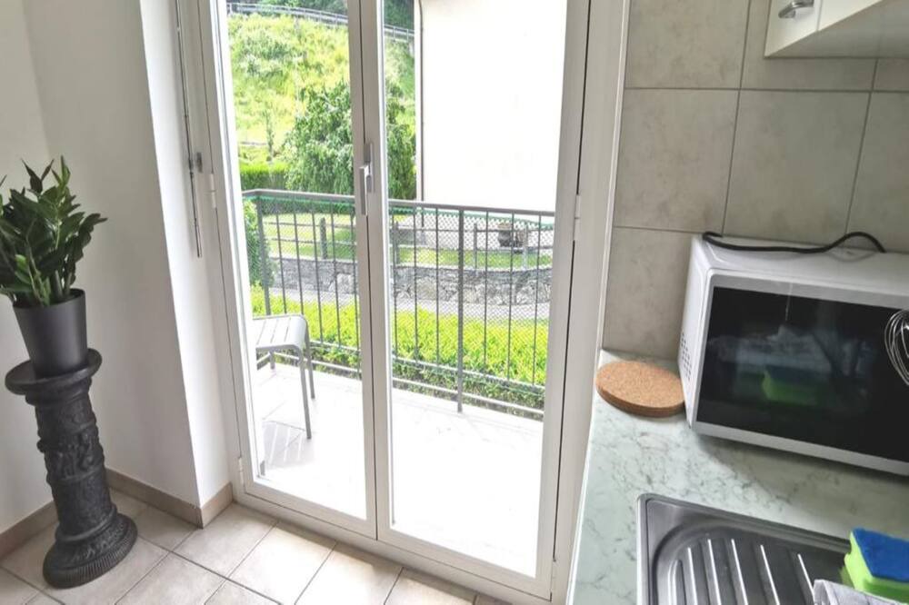 Photo of Patio Balcony in Losone