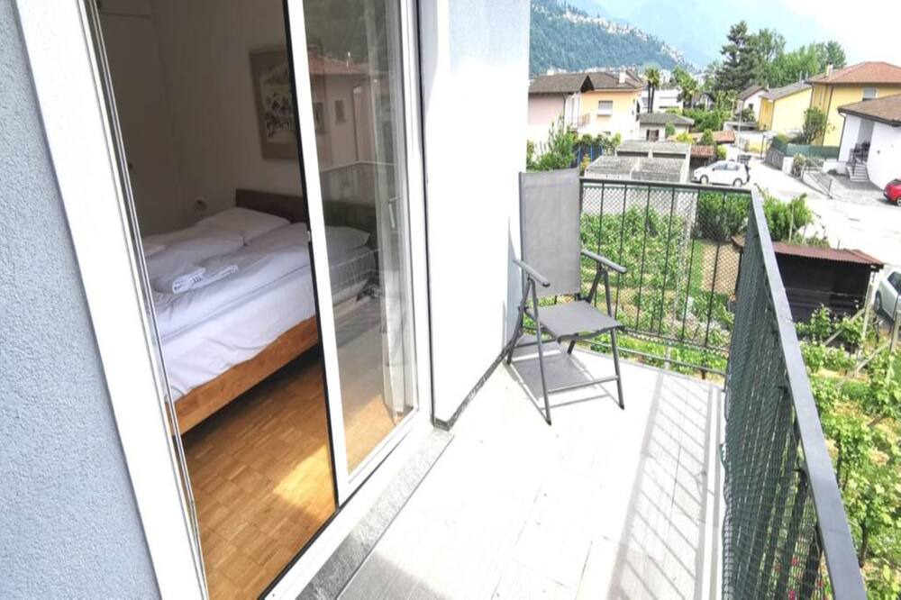 Photo of Patio Balcony in Losone