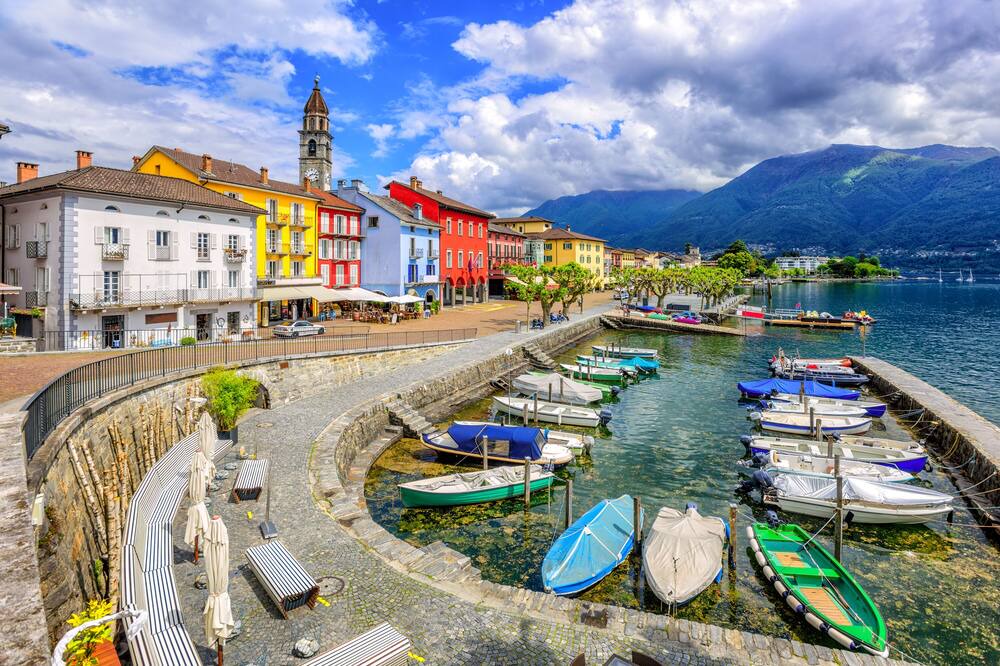Photo of Outdoor in Losone