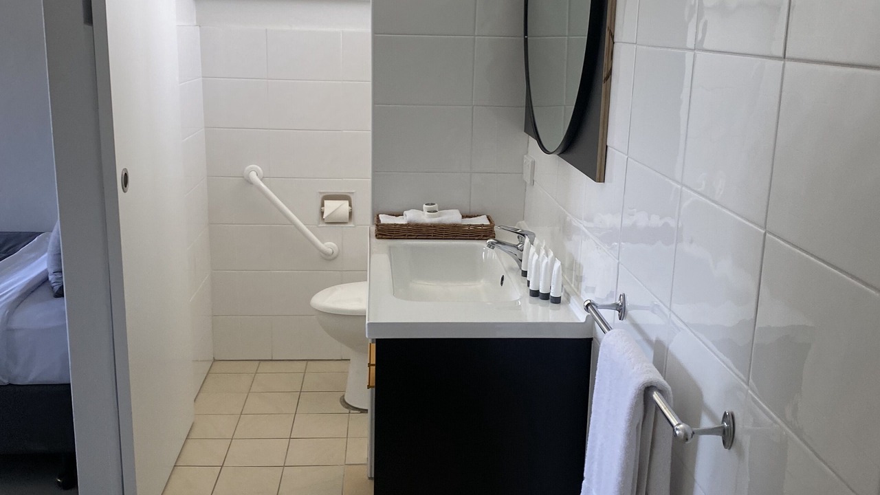 Photo of Bathroom in Woolgoolga