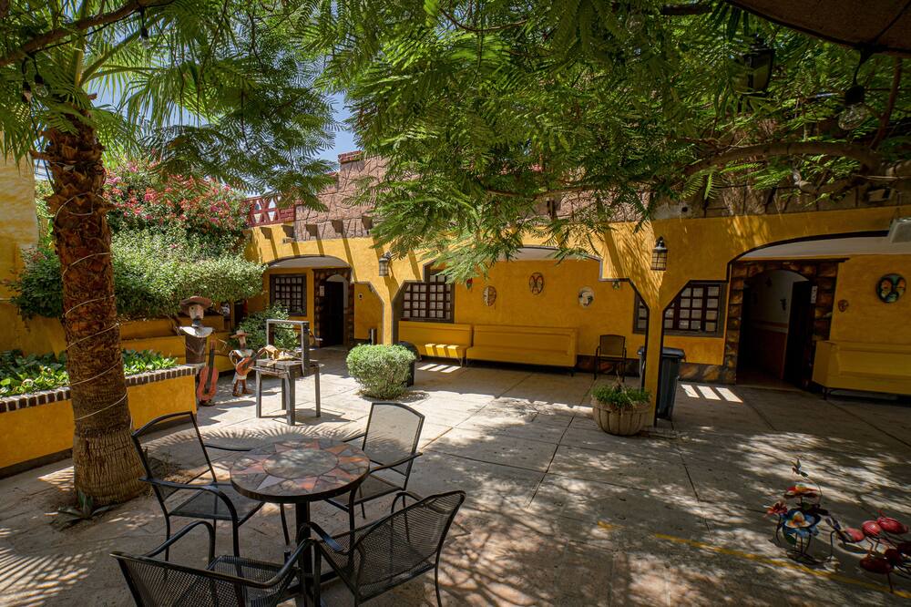 Photo of Bathroom in Los Algodones
