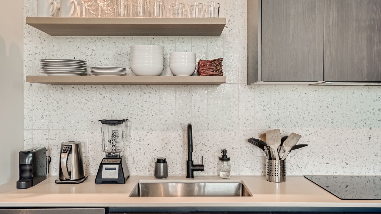 Photo of Kitchen in Rainey Street Historic District